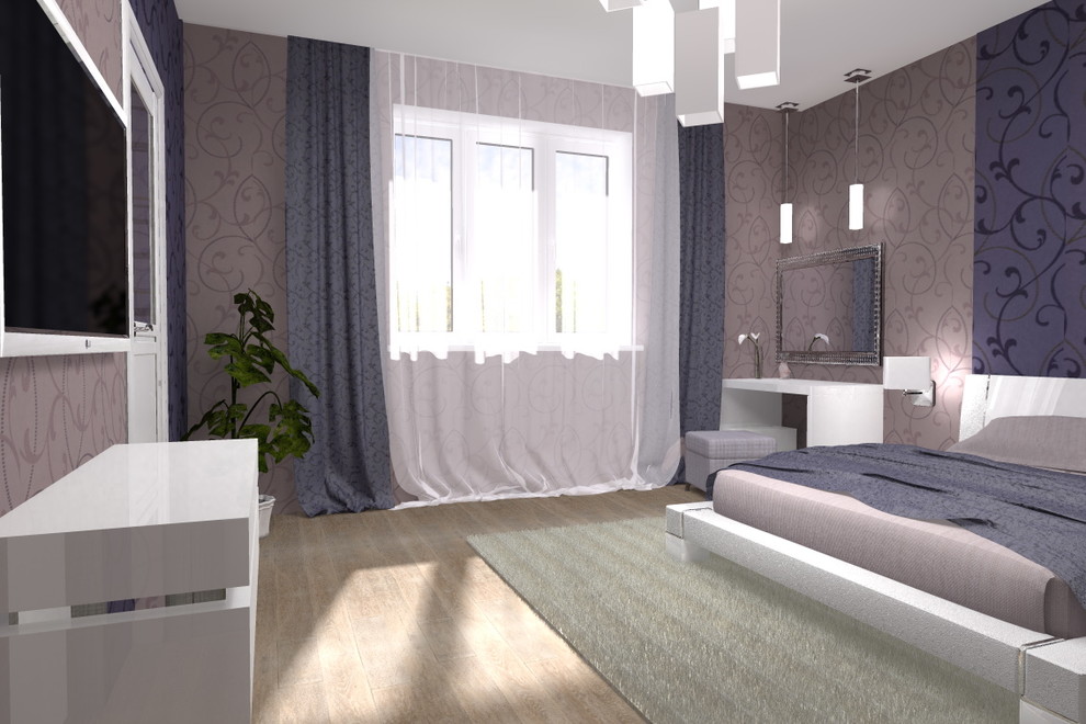 Два таунхауса для двух семей