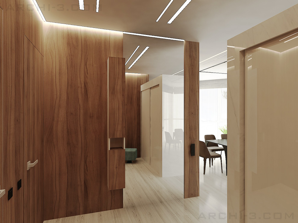 Квартира с террасой в центре Петроградки