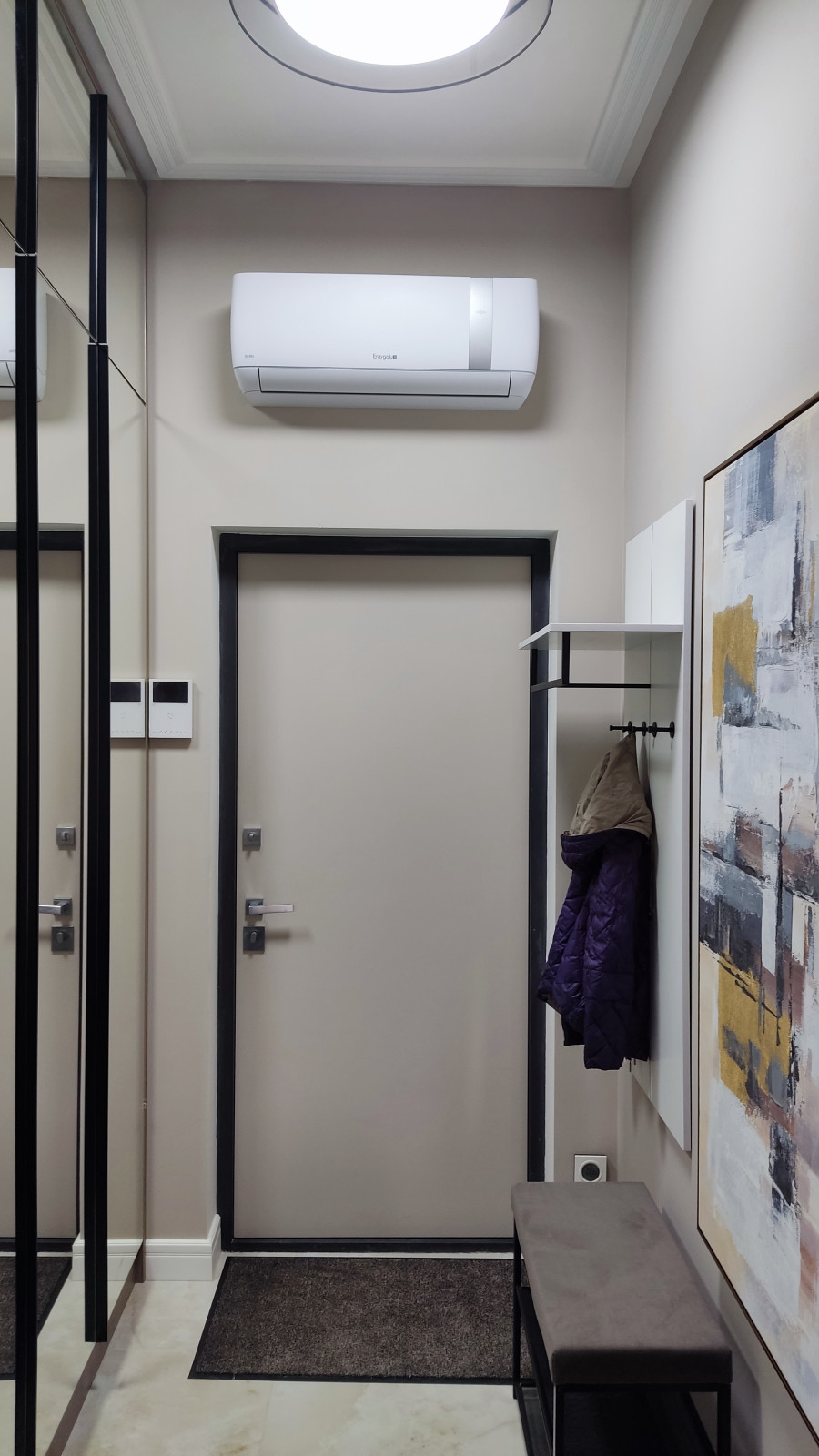 Обложка проекта: Апартаменты Серебряный фонтан