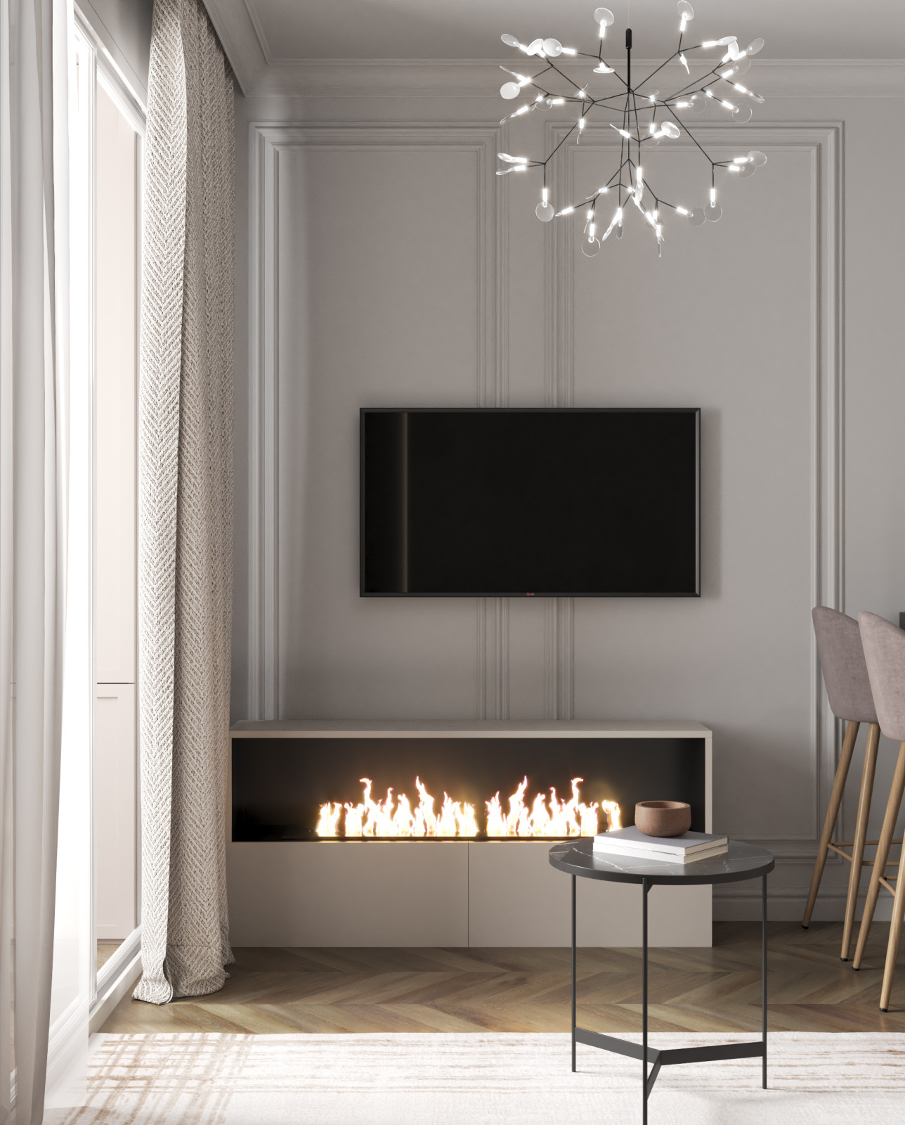 ЖК "Первый квартал" 39 м2