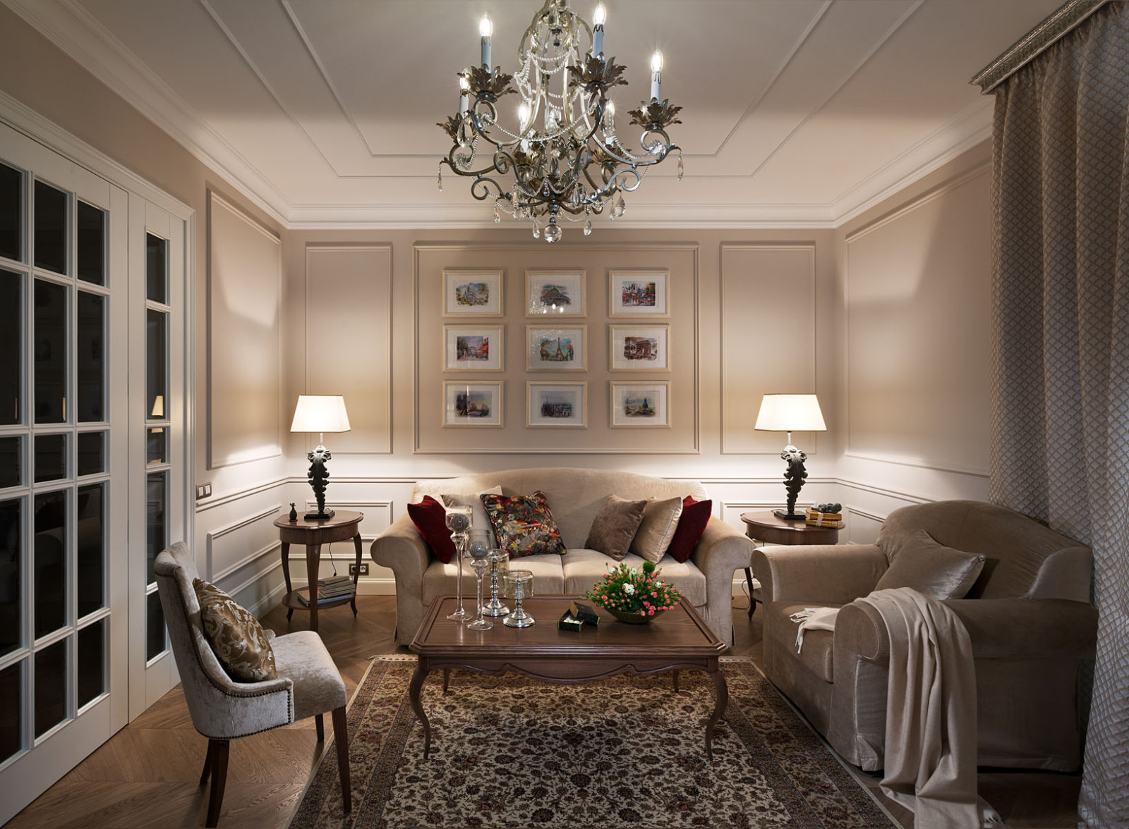 Обложка проекта: Романс Души