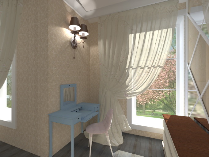 Подгорный дом