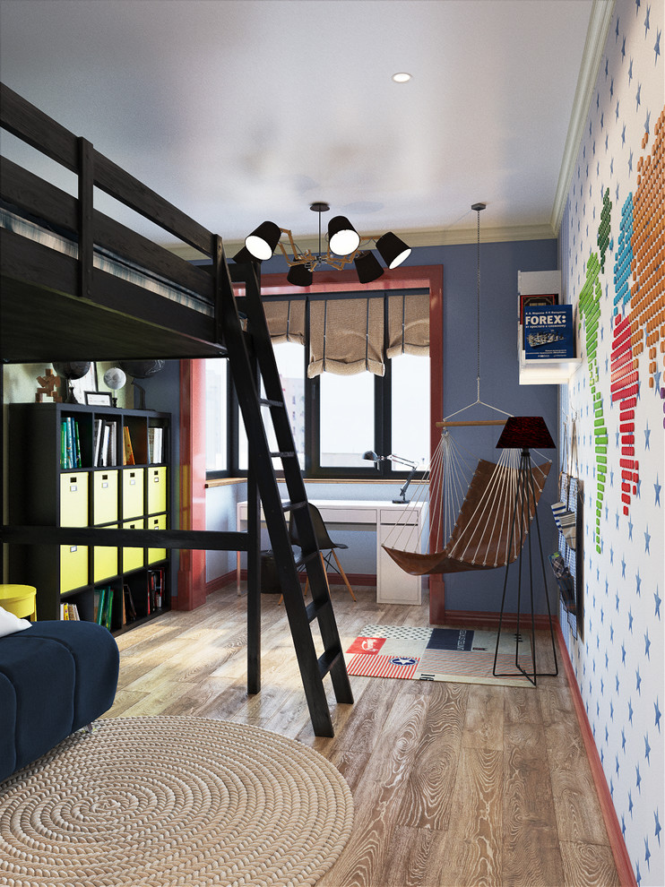 Обложка проекта: Квартира ЖК " Речной"