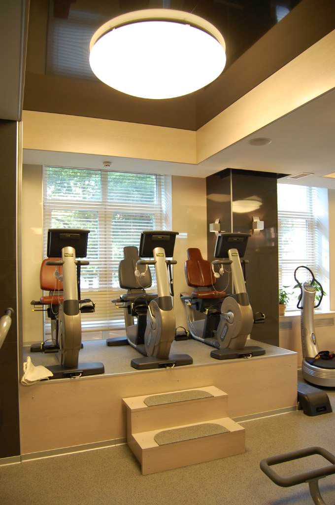 Фитнес клуб "Атлант"