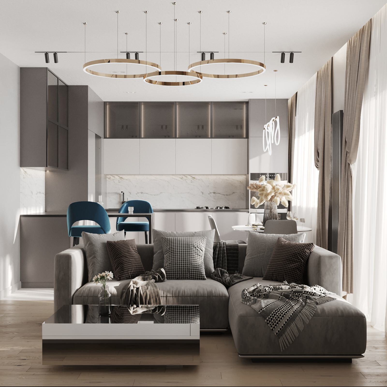 ЖК Брусилово