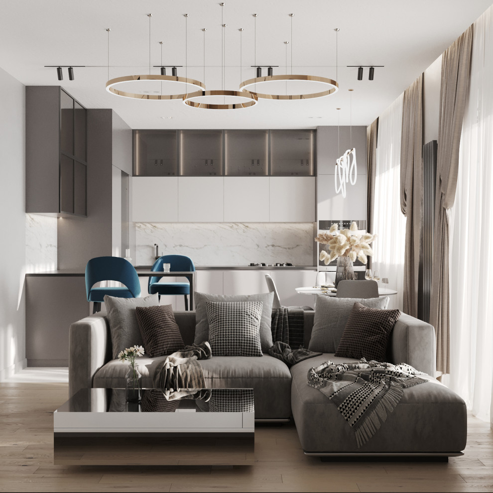 ЖК Брусилово