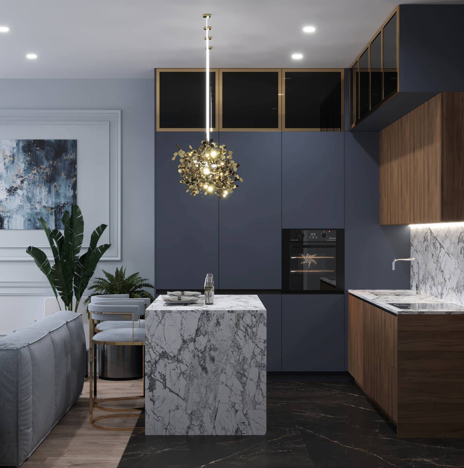 Квартира в Красноярске