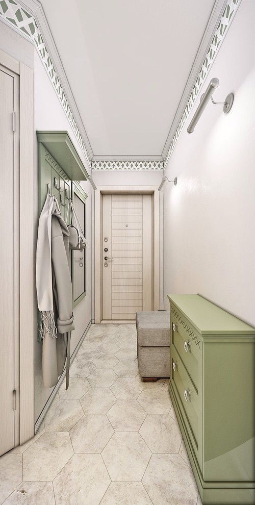 Новая жизнь в старом фонде.