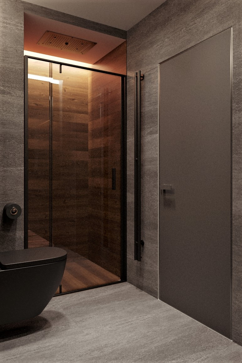 санузел Хозяйский