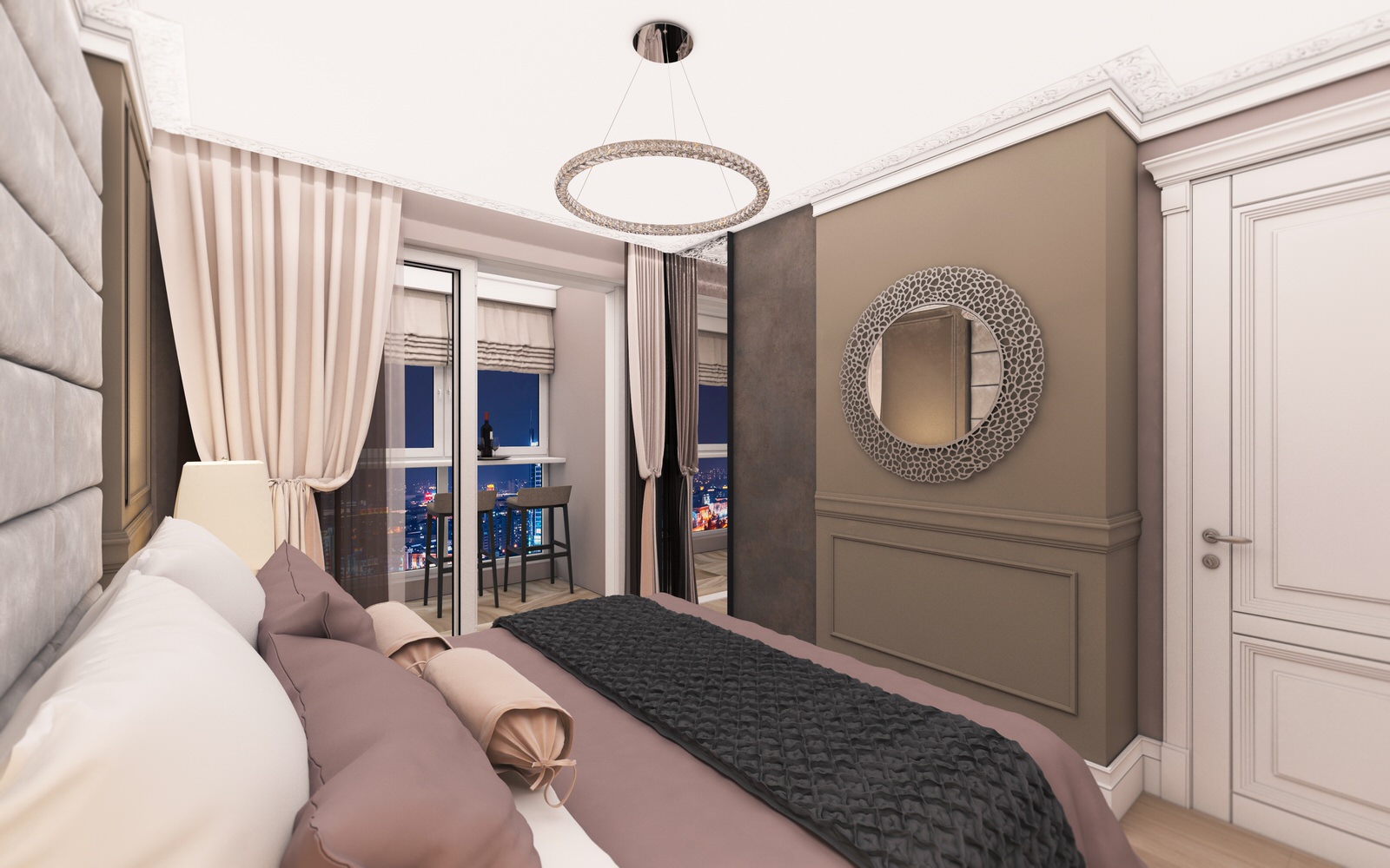 Апартаменты Сакраменто