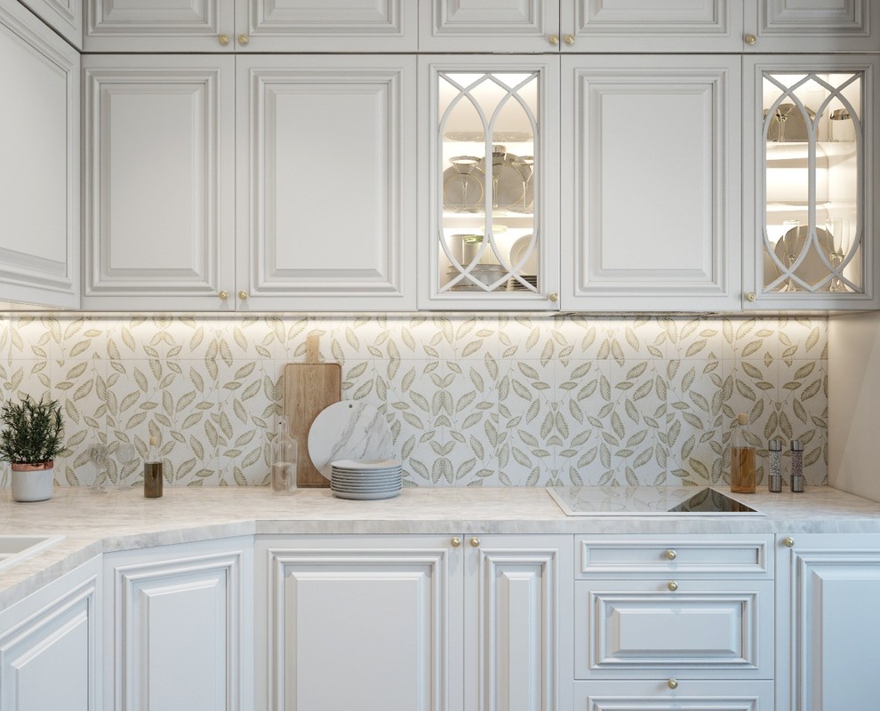 Квартира в Москве "Лодочная"