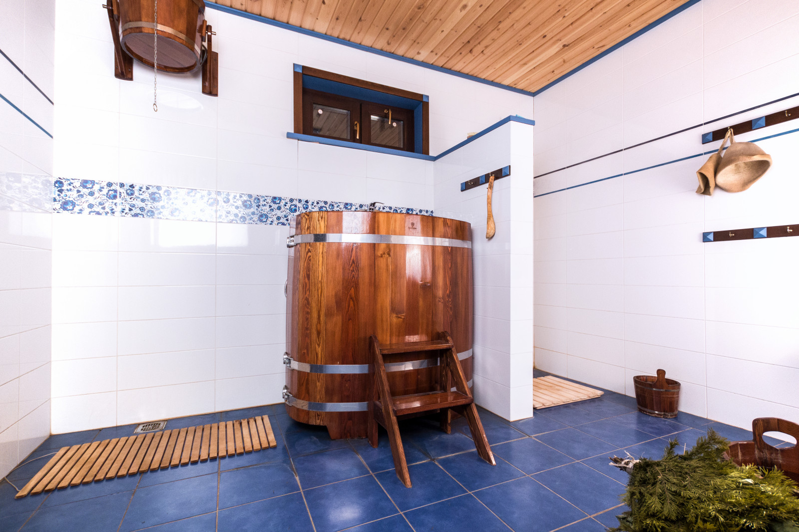 Russian вathhouse | Русская баня