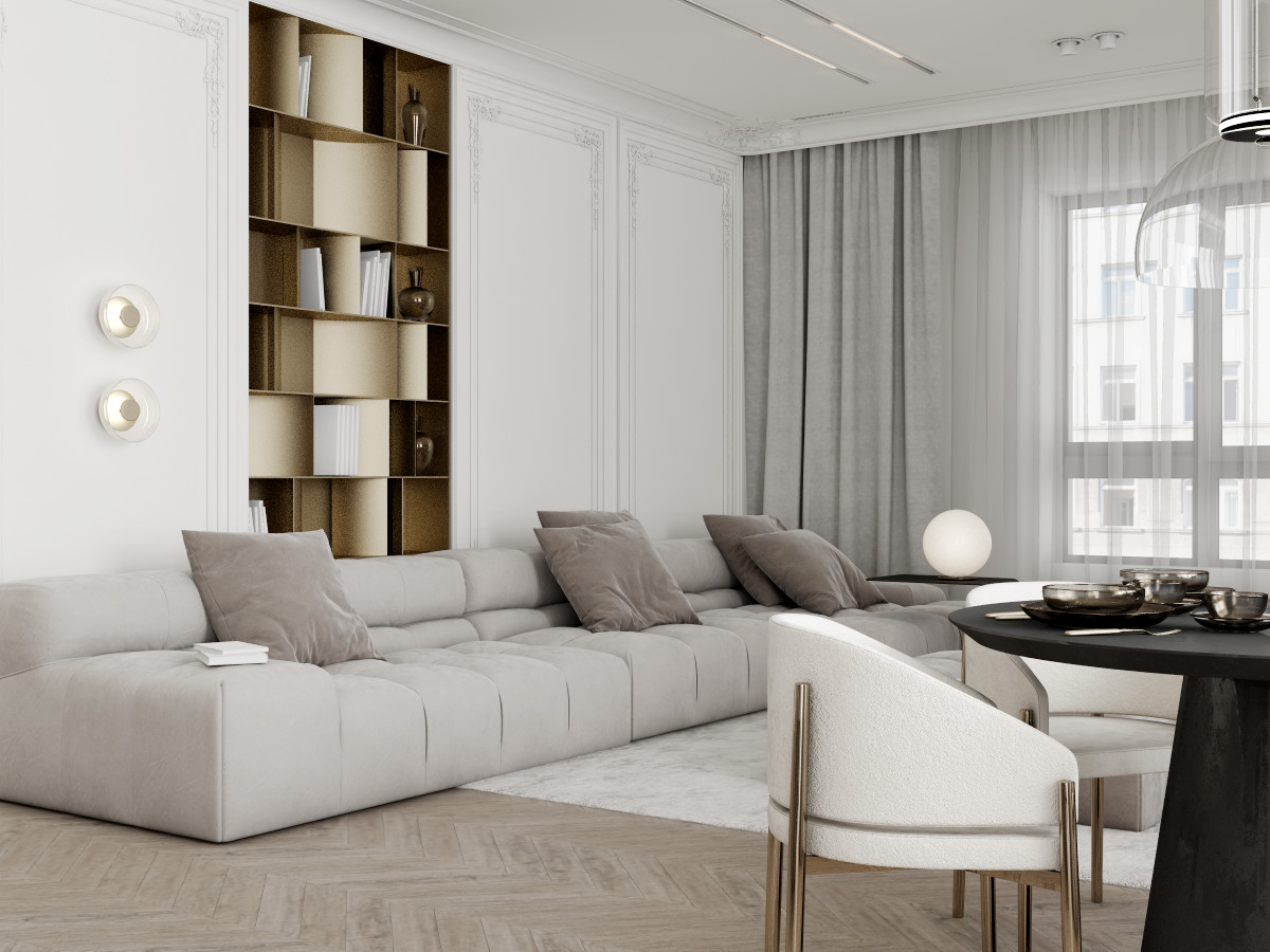 №8. ЖК Сан Сити.