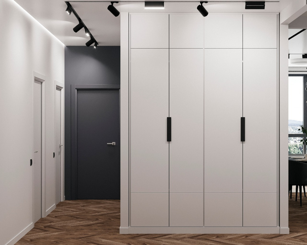 Прихожая - Коридор - Холл