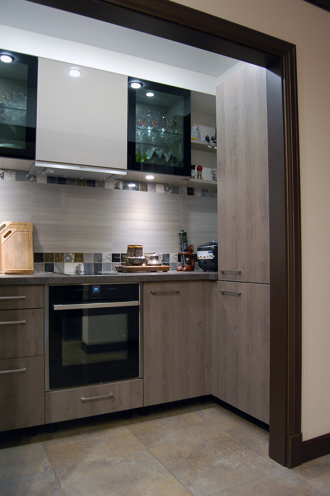 Дизайн квартиры 48 кв.м. "Гнездо"