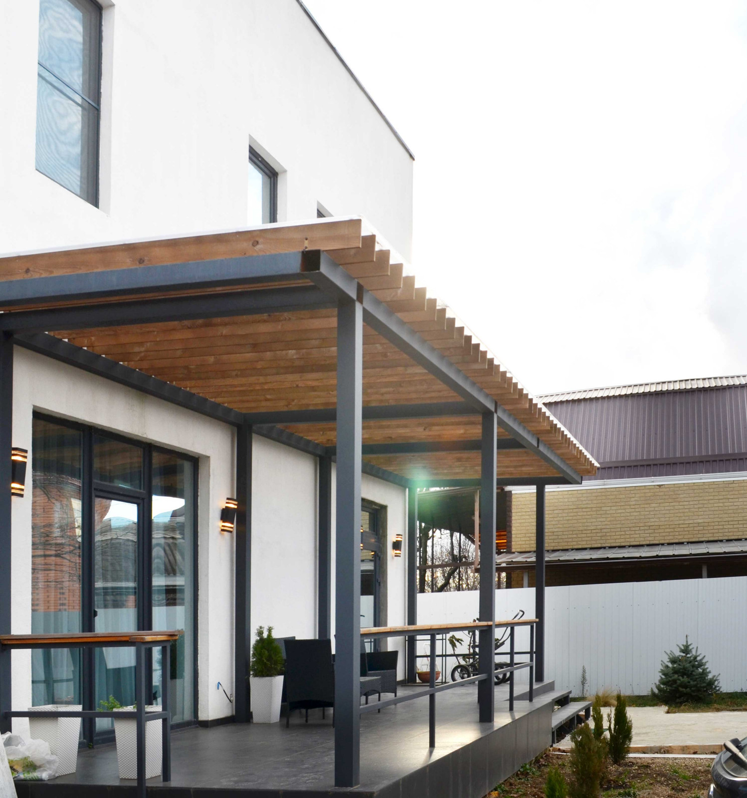 Жилой дом "КУБ"