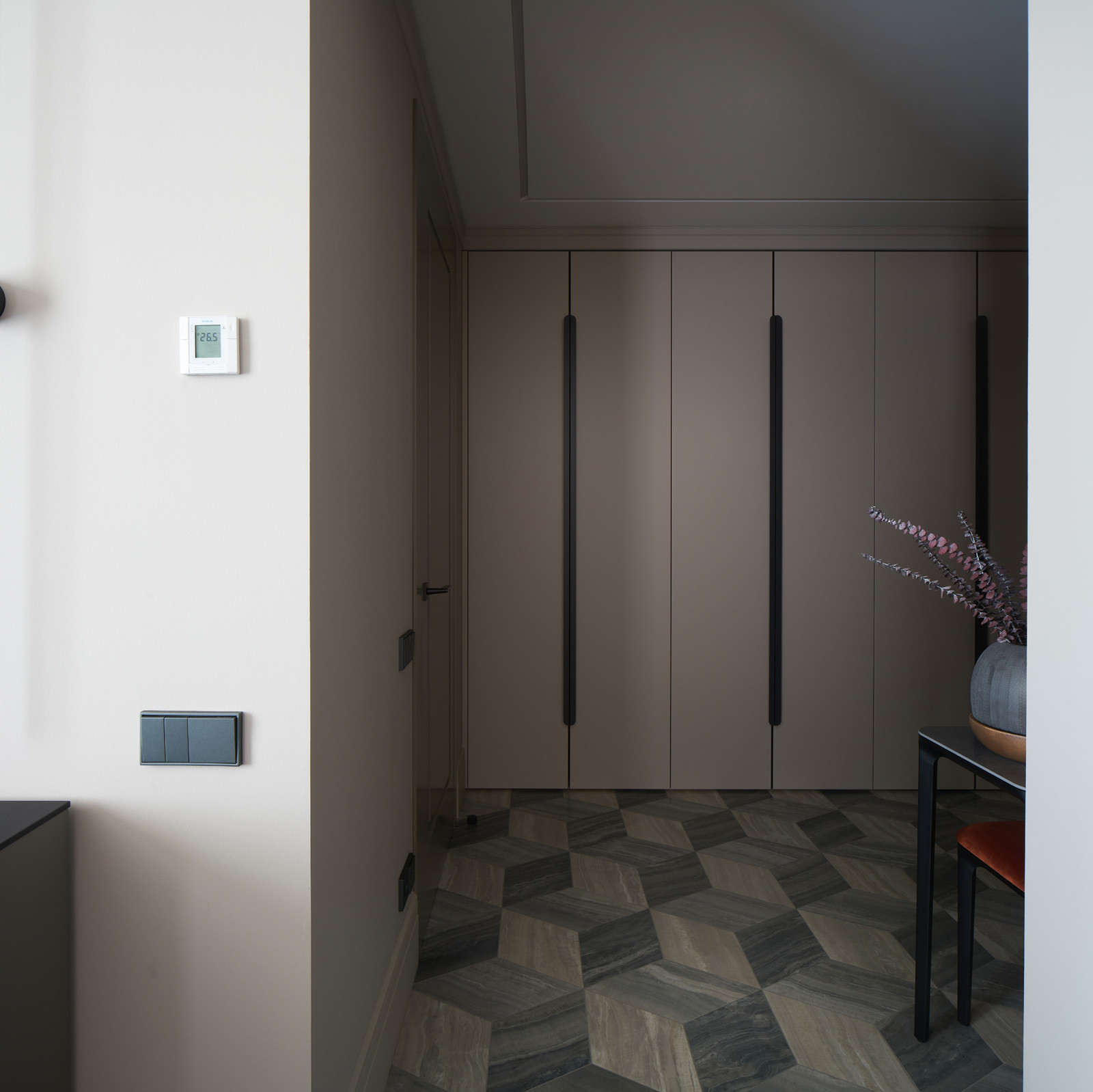 Giulia Novars в Екатеринбурге.