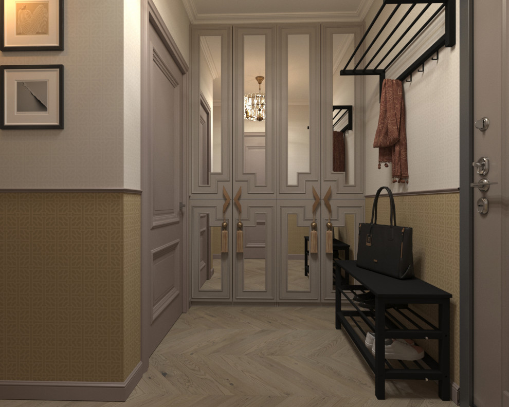 Квартира 40 м2 на Липецкой