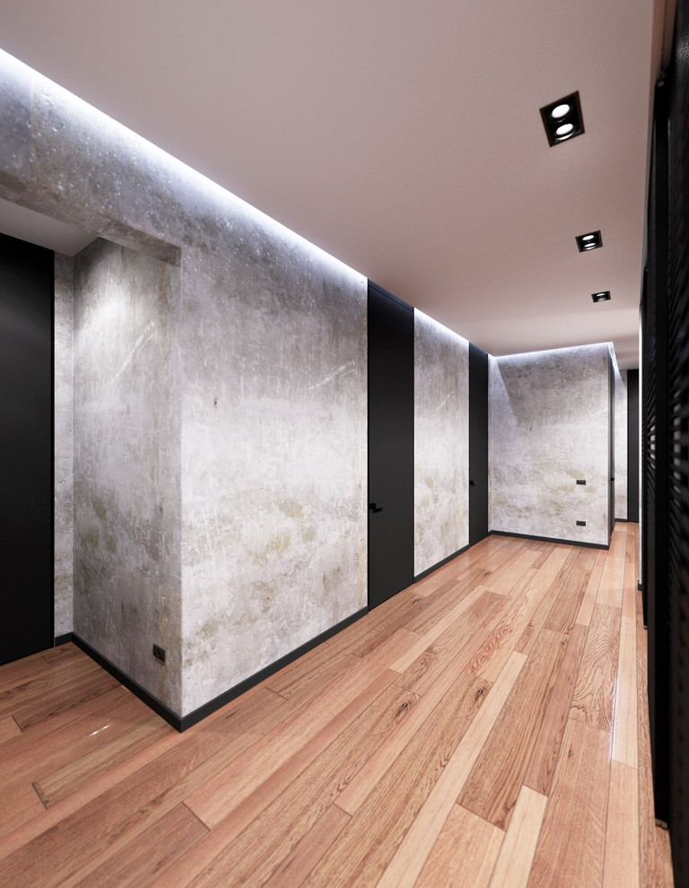 Частный интерьер. Квартира г. Краснодар