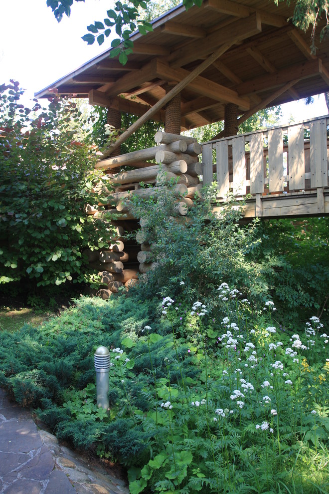 Лесная жизнь