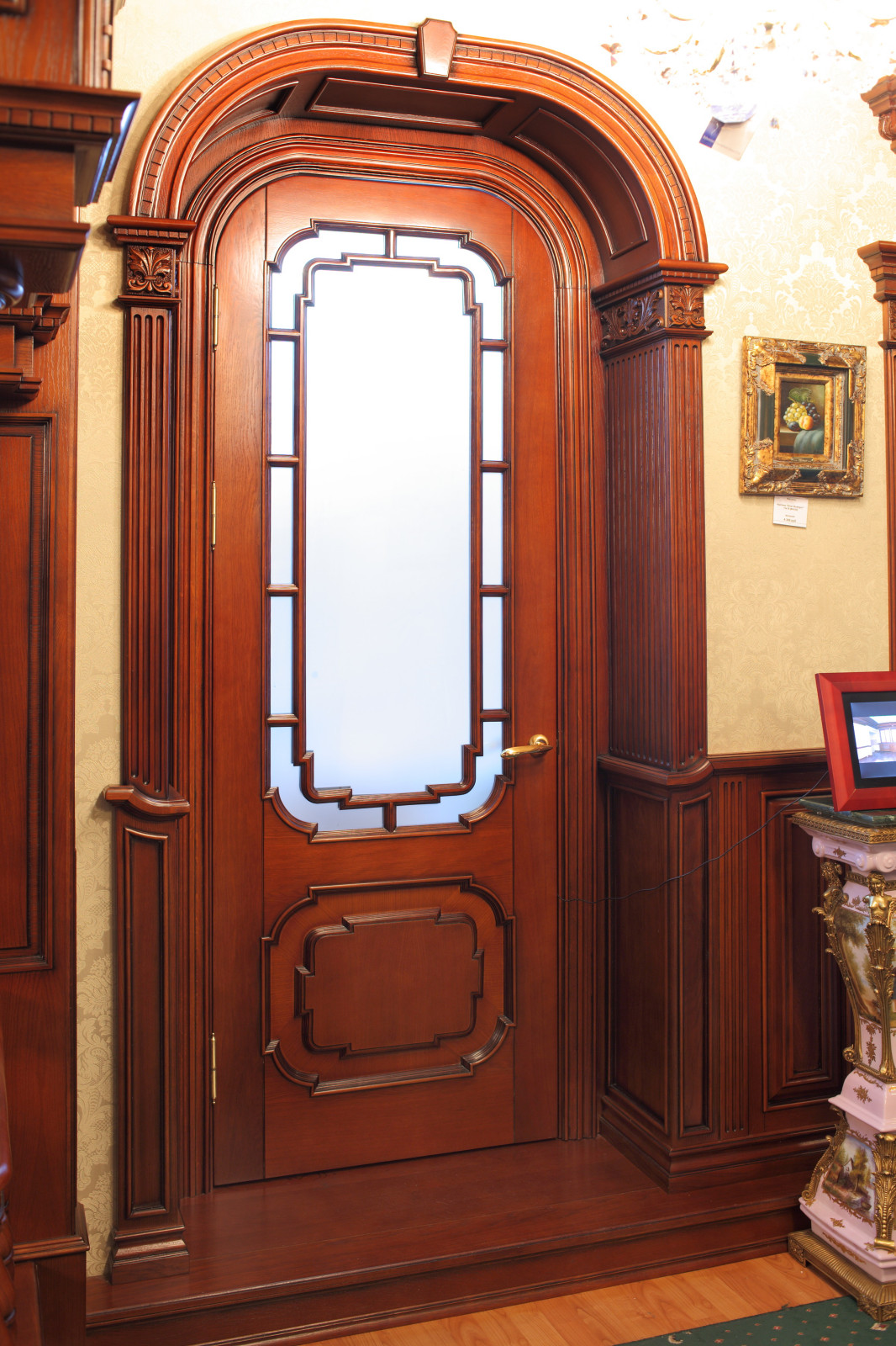 Межкомнатные двери