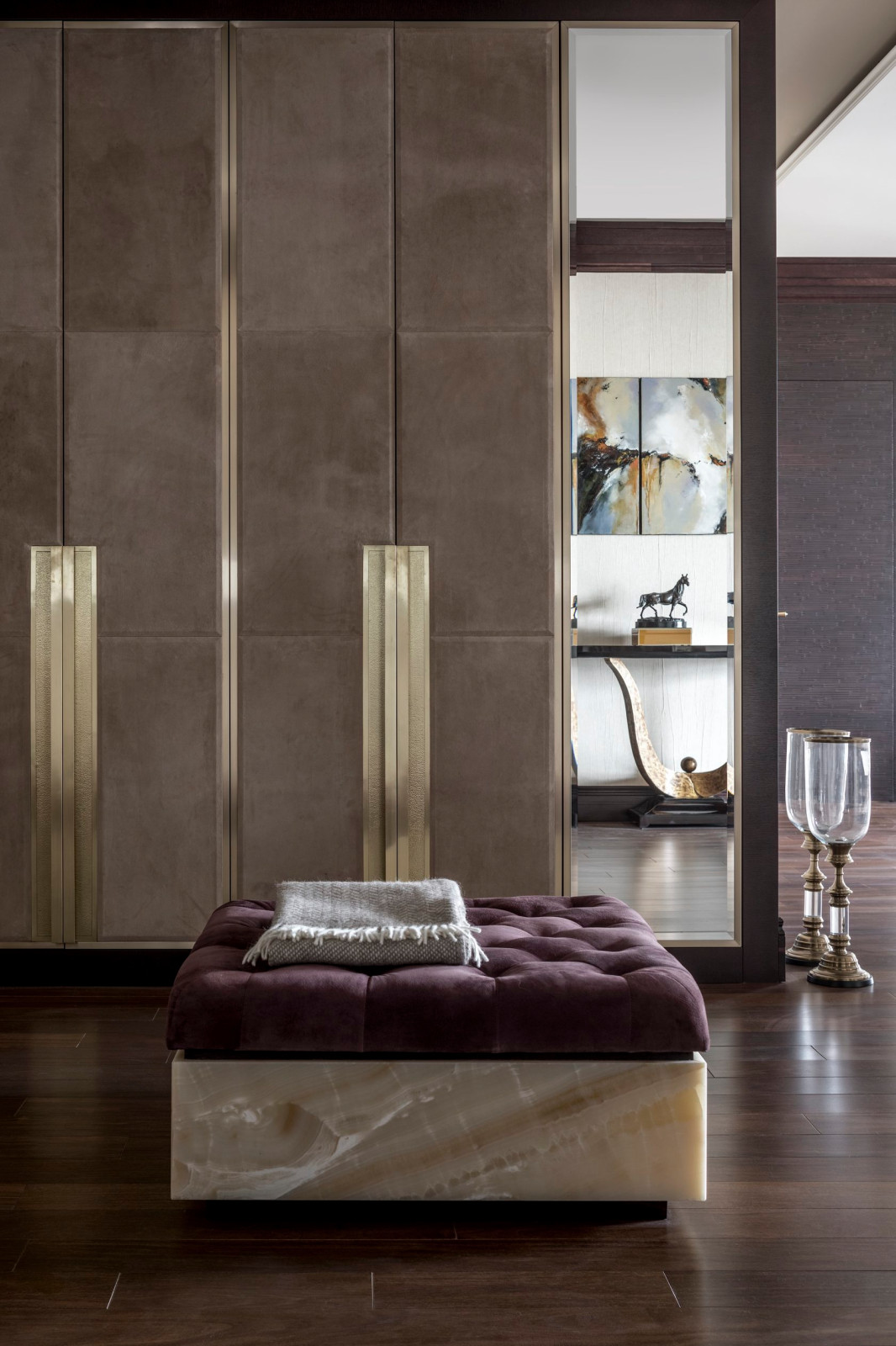 Квартира в центре Москвы