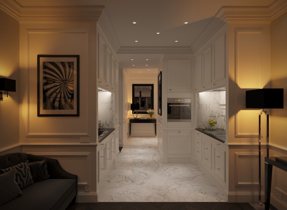 Обложка проекта: Квартира в Алых парусах.