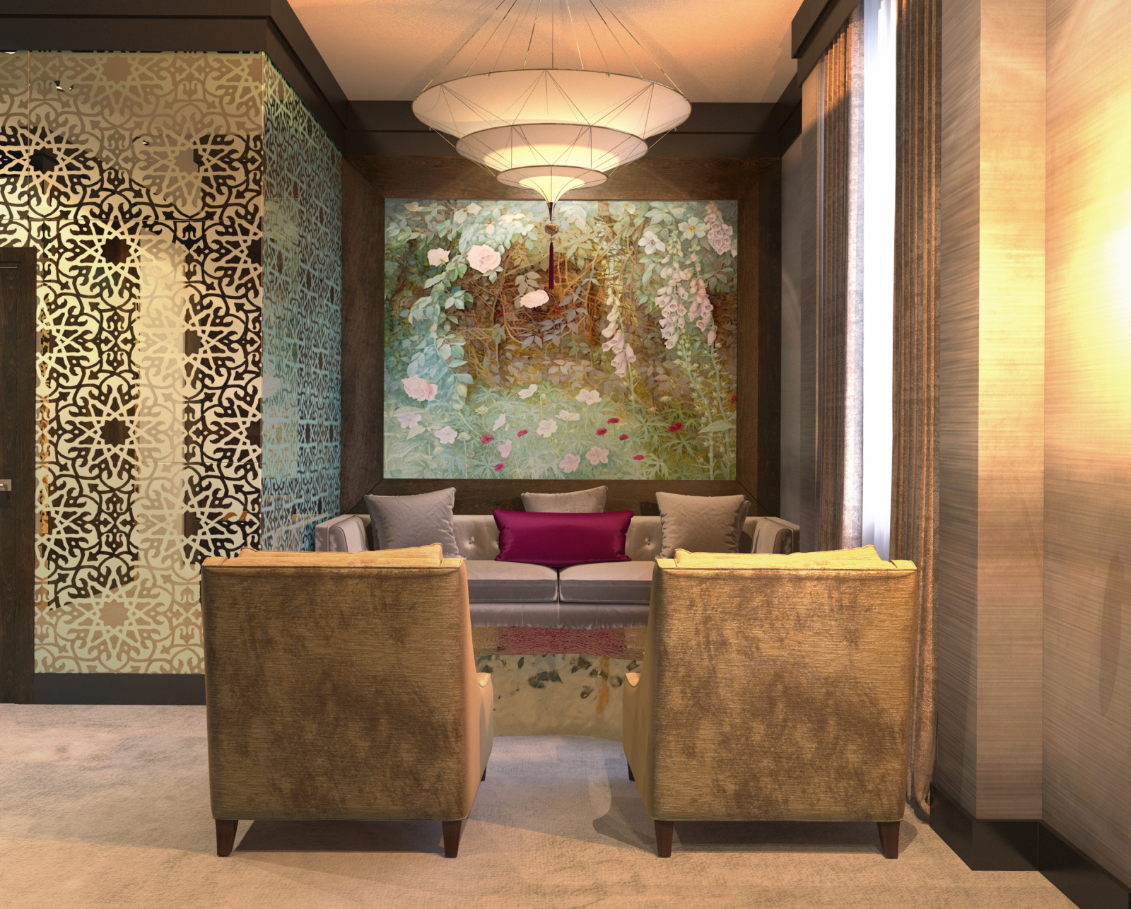 Отель и ресторан "Diamond"