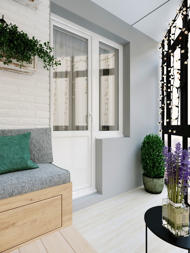 Двухкомнатная квартира на ул. Гоголя в современном стиле