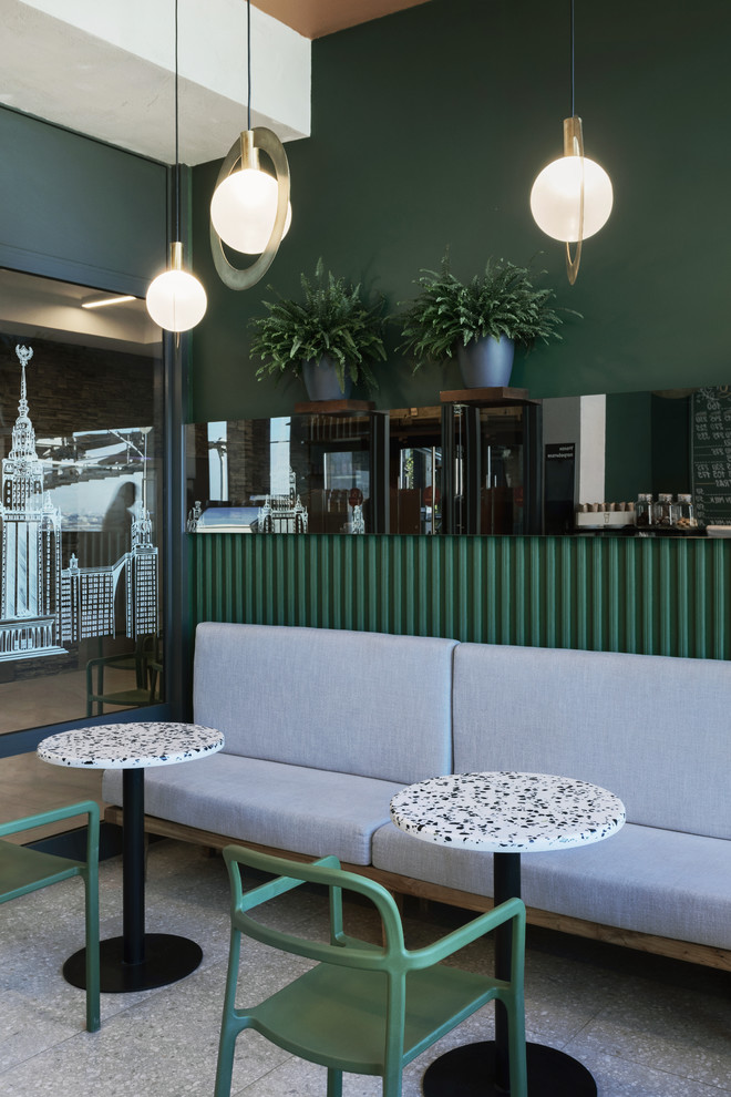 Кофейня "Coffee Stories"