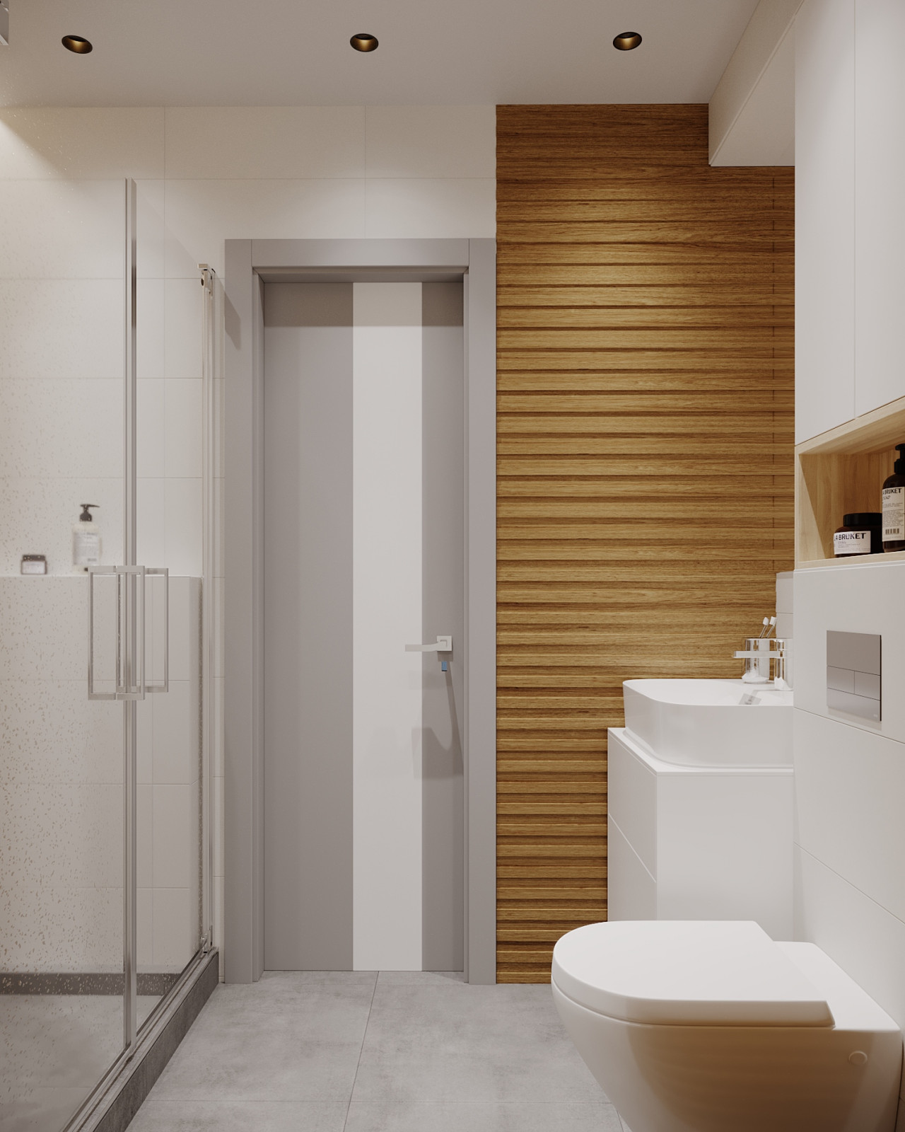 Двухкомнатная квартира для холостяка