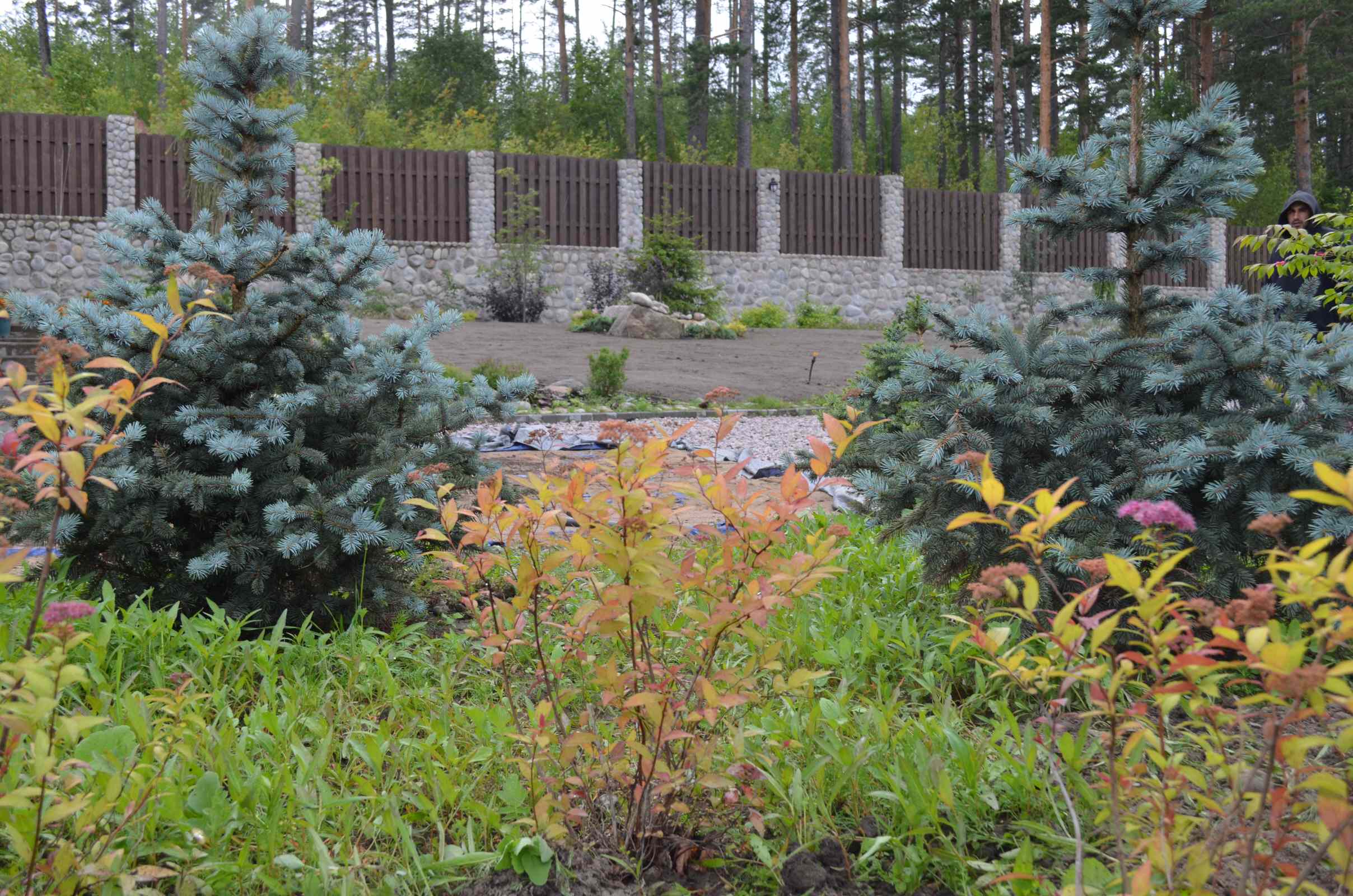 Воплощение проекта. Мельниково