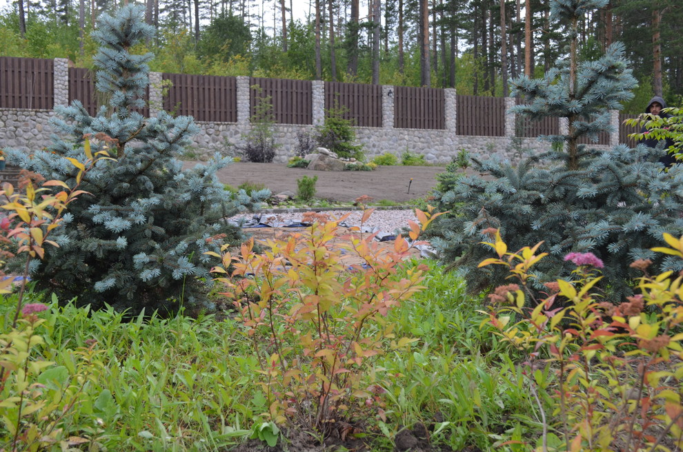 Воплощение проекта. Мельниково