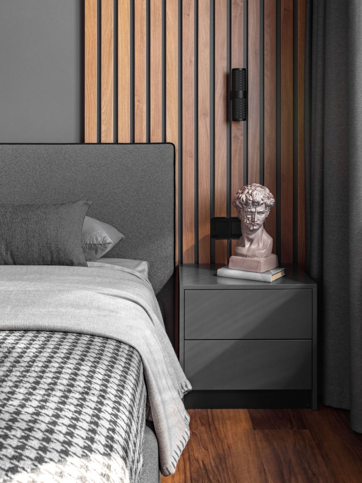 Реализация дизайн-проекта квартиры в ЖК ТРИЛОГИЯ