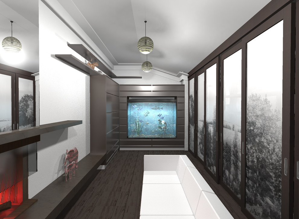 домик в Звенигороде