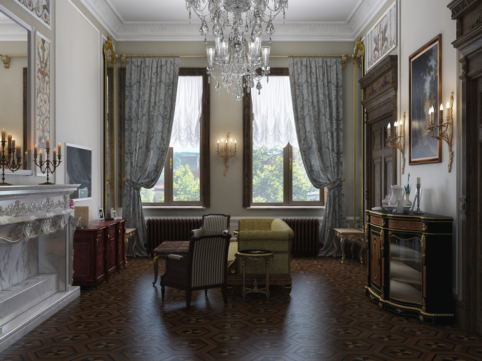 Обложка проекта: Квартира на Синопской набережной.