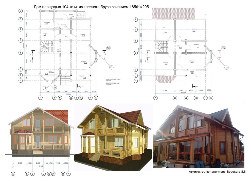 Архитектурное бюро "Чердачок"