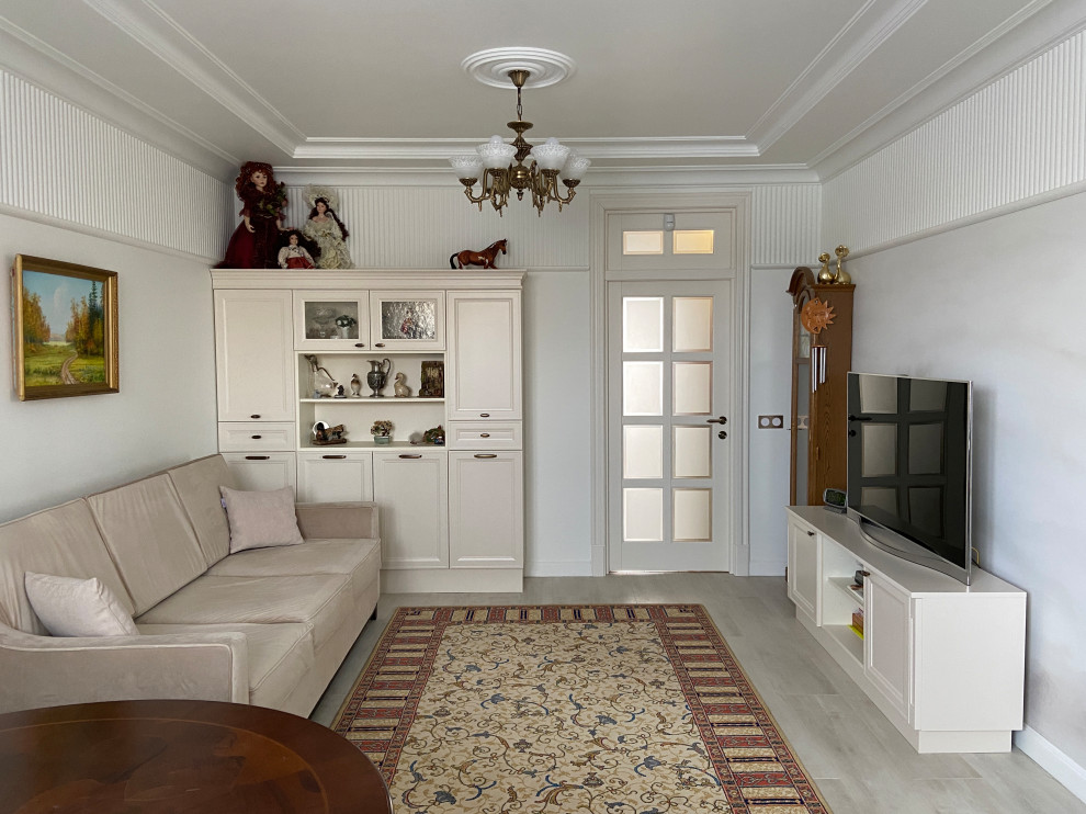 Актуальная классика. Проект и реализация