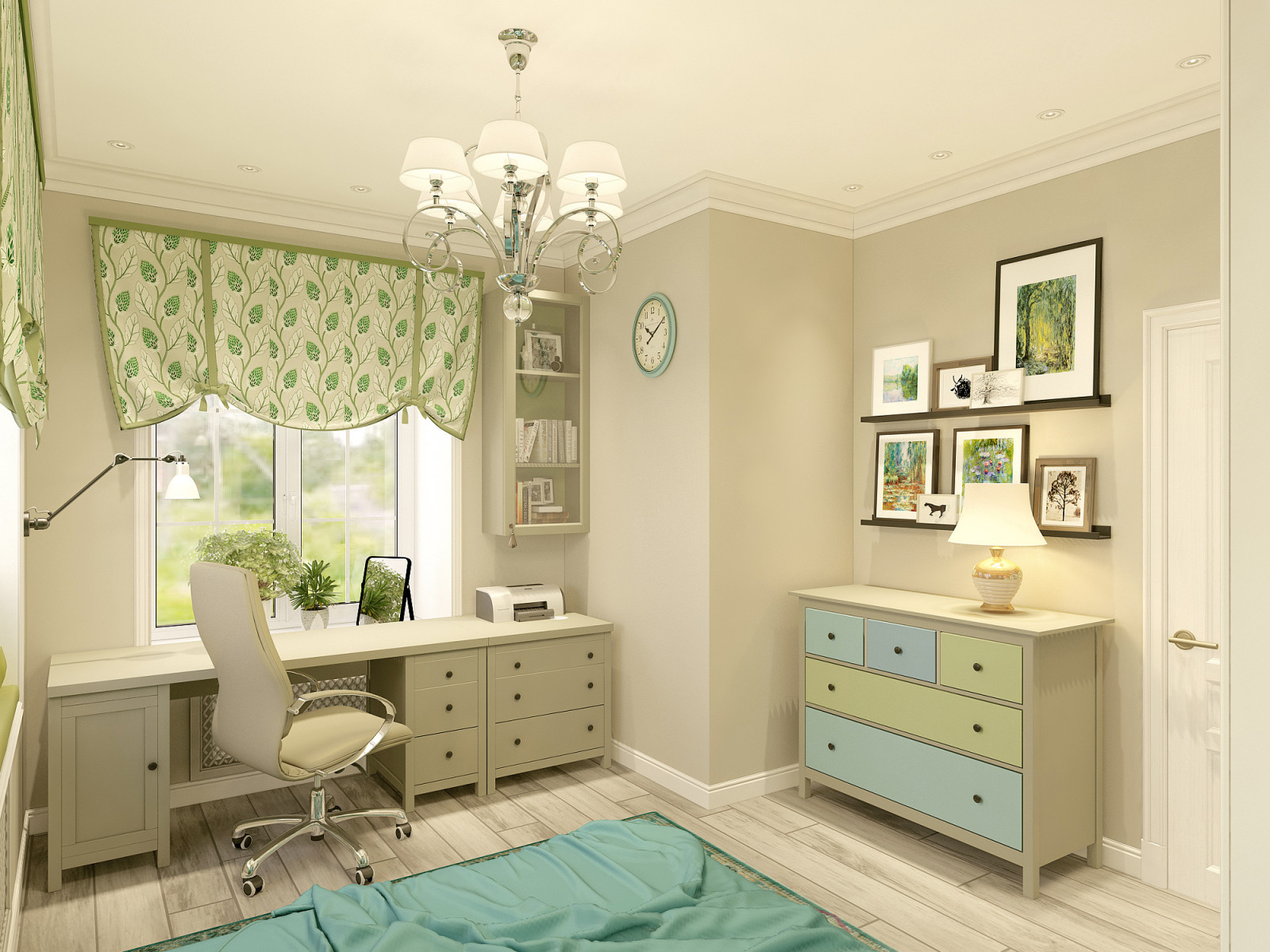 Коттедж п. Басово-Прудный,Тульская область (250 кв. м)