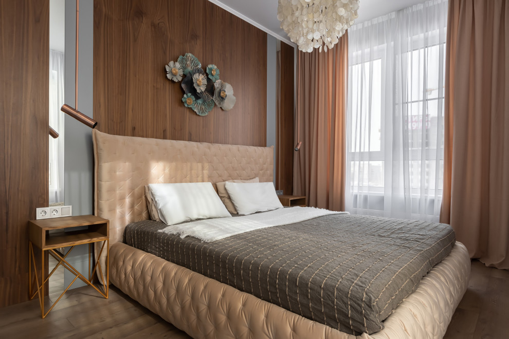 Квартира 95 м2, ЖК Лефортово Парк г. Москва