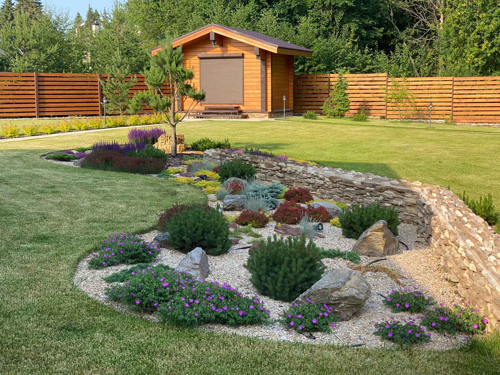 Семейный сад