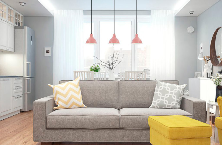 Квартира, 86 м2