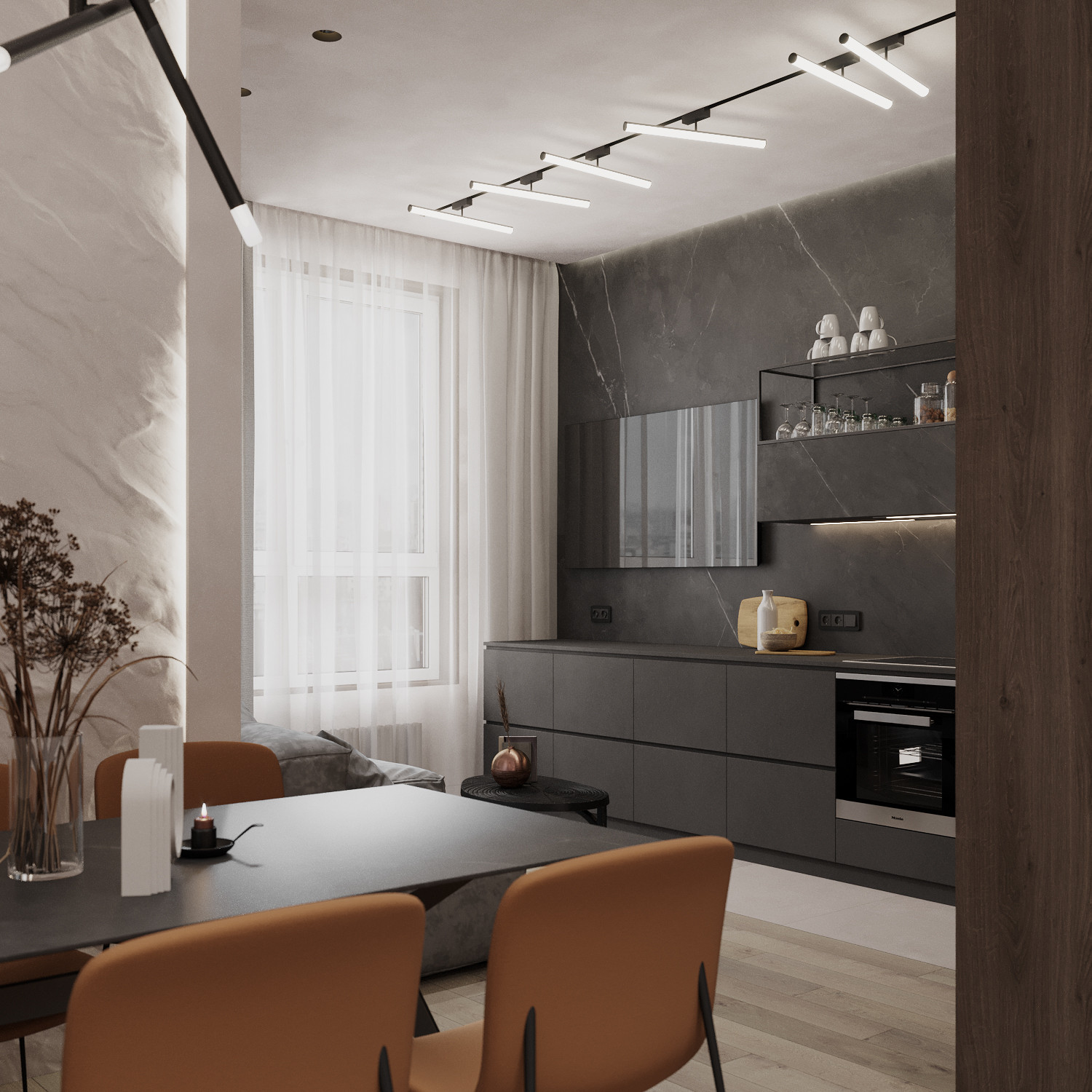 Квартира в Москве