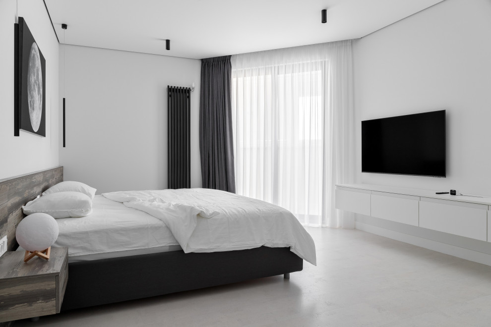 Реализация проекта трехкомнатной квартиры "ЖК на Высоте"