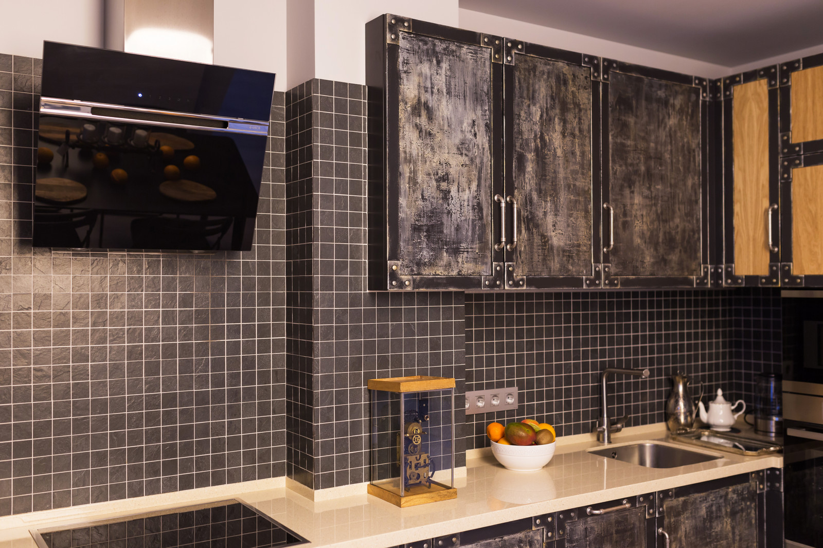 Лофт в городской квартире