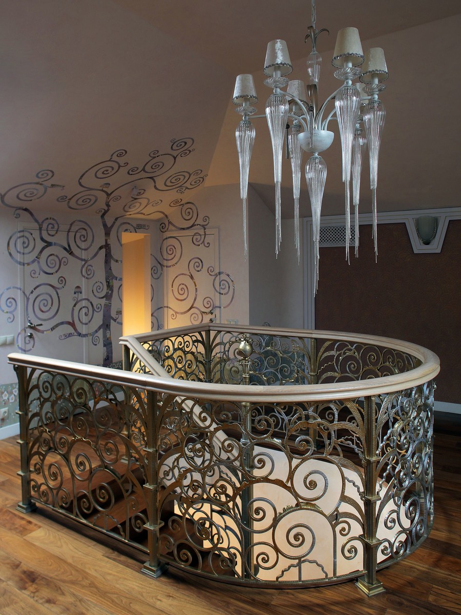 Загородный дом