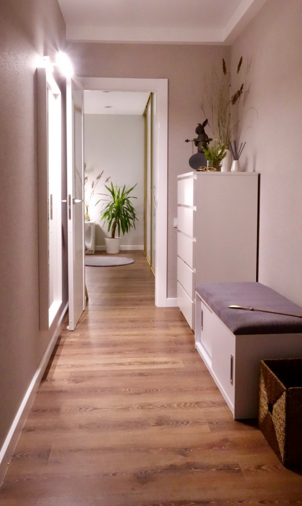 2019 год - Квартира в скандинавком стиле