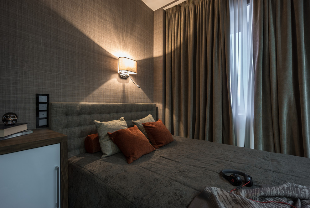 Апартаменты в стиле "отель для жизни"