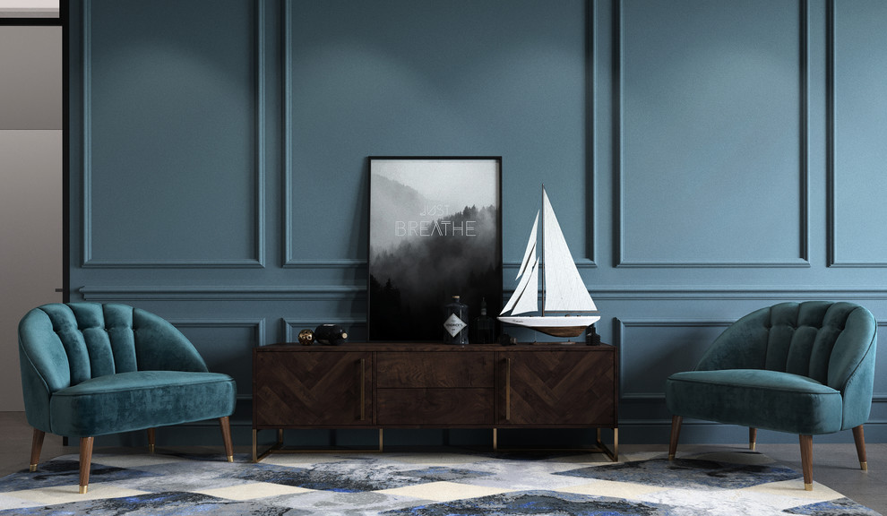 Интерьер 3-х комнатной квартиры