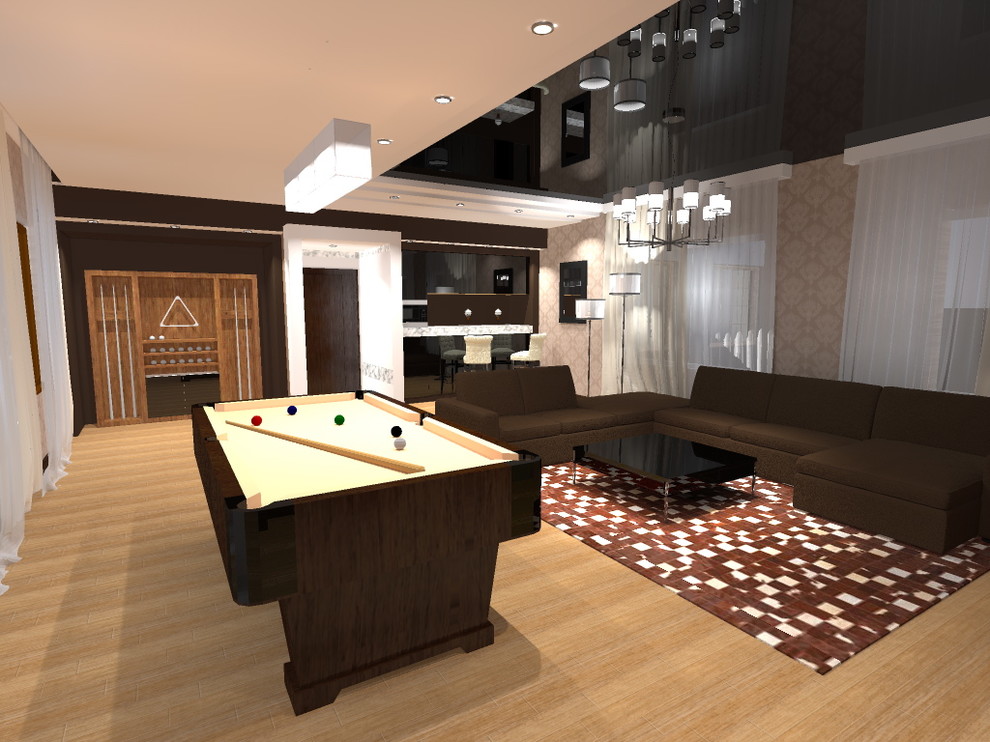 частный дом в Казахстане